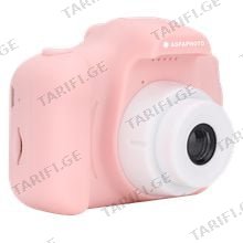 AgfaPhoto Realikids Mini 12MP საბავშვო ფოტოაპარატი