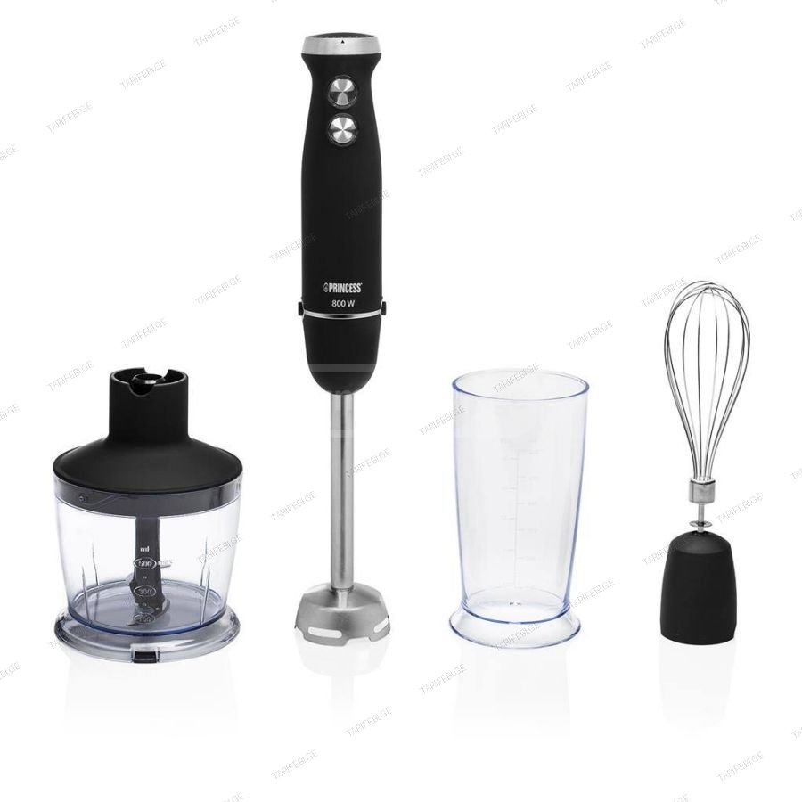 PRINCESS:221220 Hand Blender Set