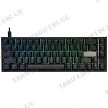 DUCKY ONE 2 SF სადენიანი მექანიკური კლავიატურა