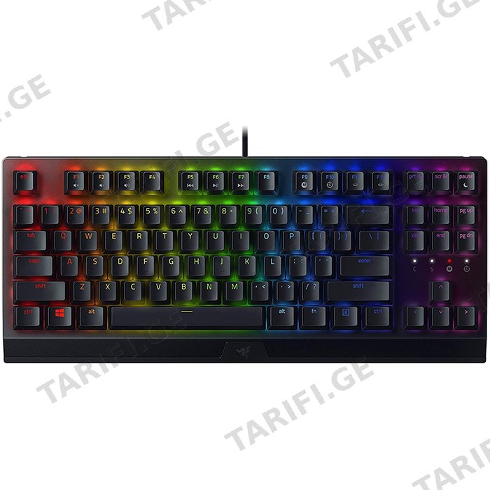 GAMING კლავიატურა RAZER RZ03-03490700-R3R1