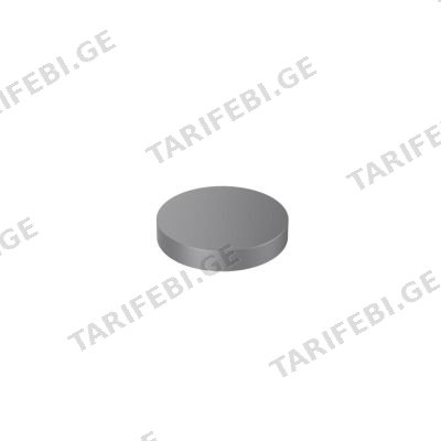 ტურნიკეტის საფარი DS-KAB-601COVER