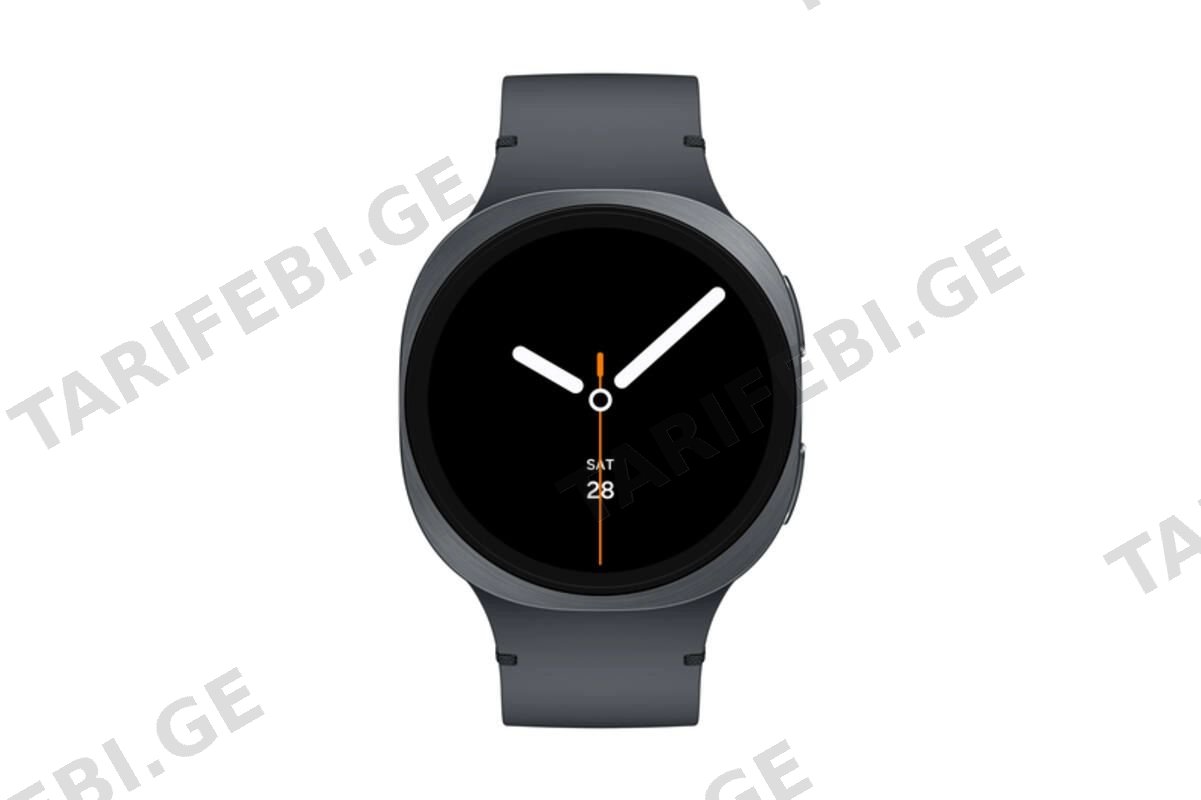 სმარტ საათი Samsung Galaxy Watch 8 44mm Gray SM-L330NDAACIS