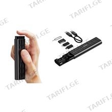 Yesido CA114 Multifunction USB კაბელის კომპლექტი
