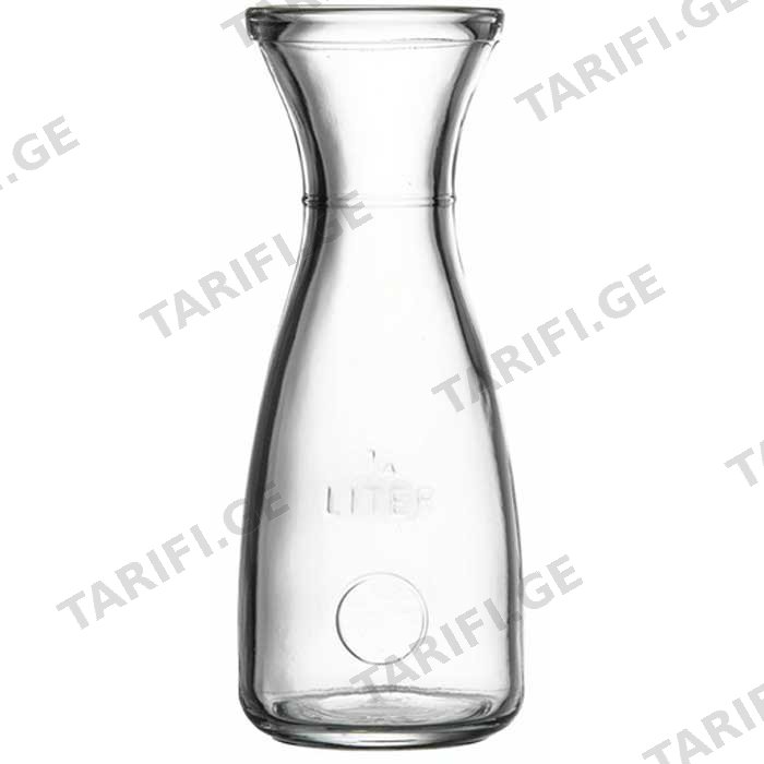მინის დოქი PASABAHCE 980112 (250 მლ)