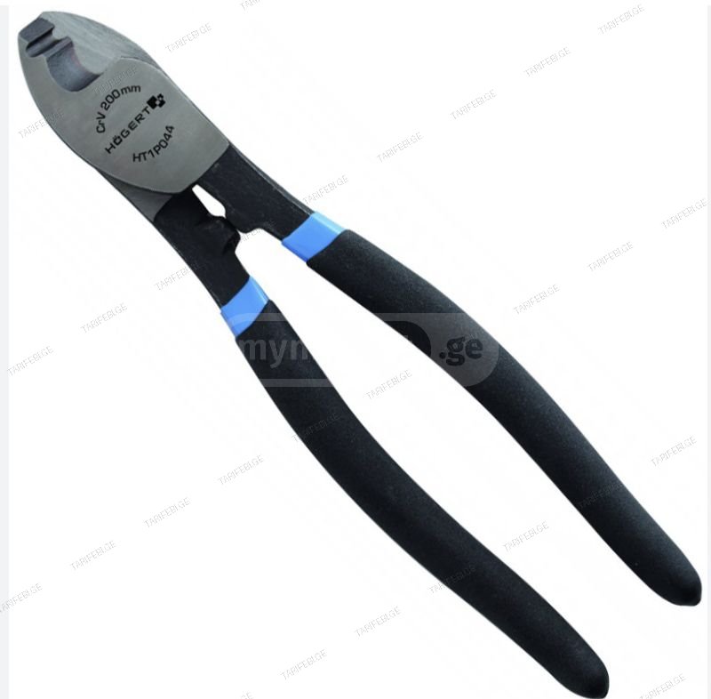 კაბელის საჭრელი მკვნეტარა HOGERT HT1P042 (160 MM)
