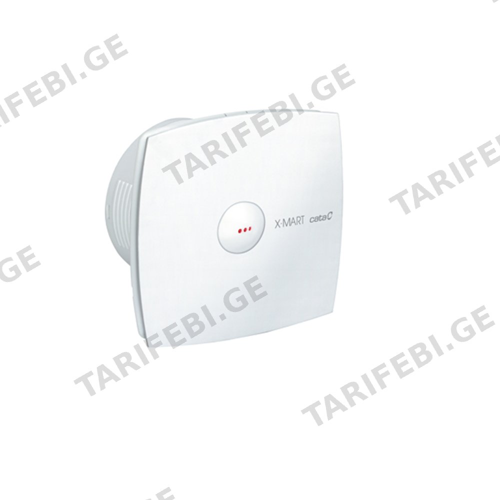 გამწოვი ვენტილატორი CATA С X-MART 10 MATIC 1015000