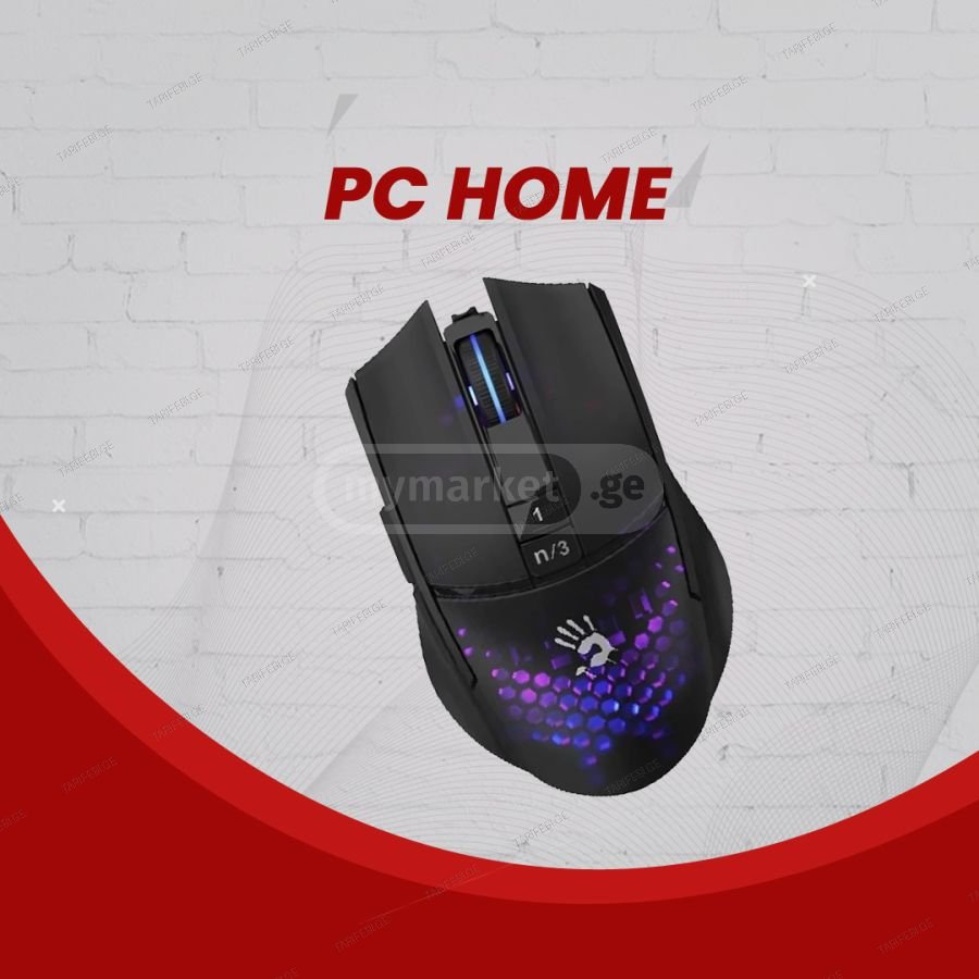 GAMING მაუსი A4Tech Bloody L65 Max პროგრამირებადი