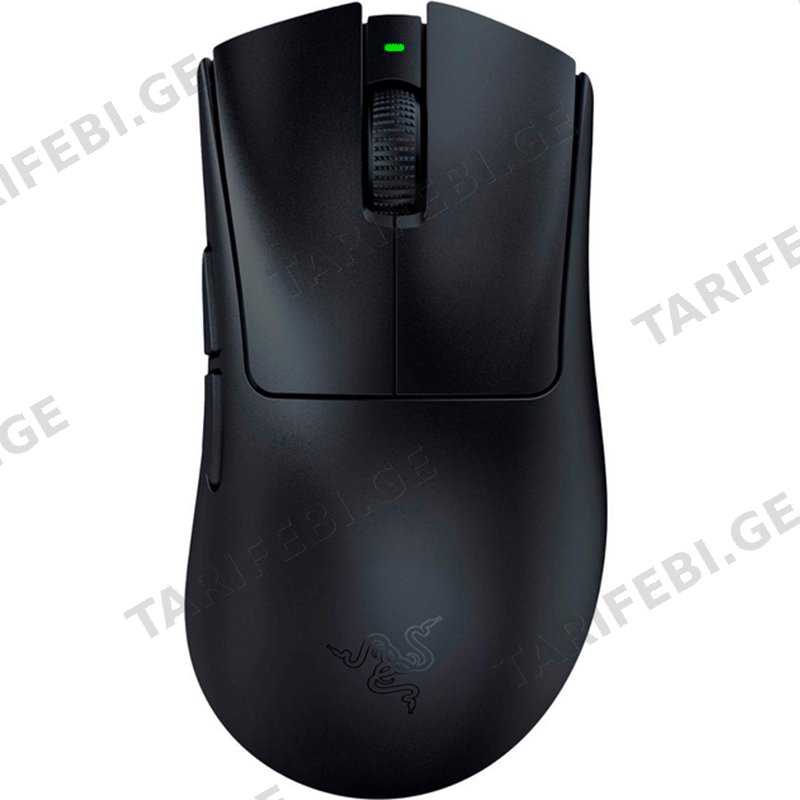 მაუსი RAZER DEATHADDER V3 HYPERSPEED BLACK