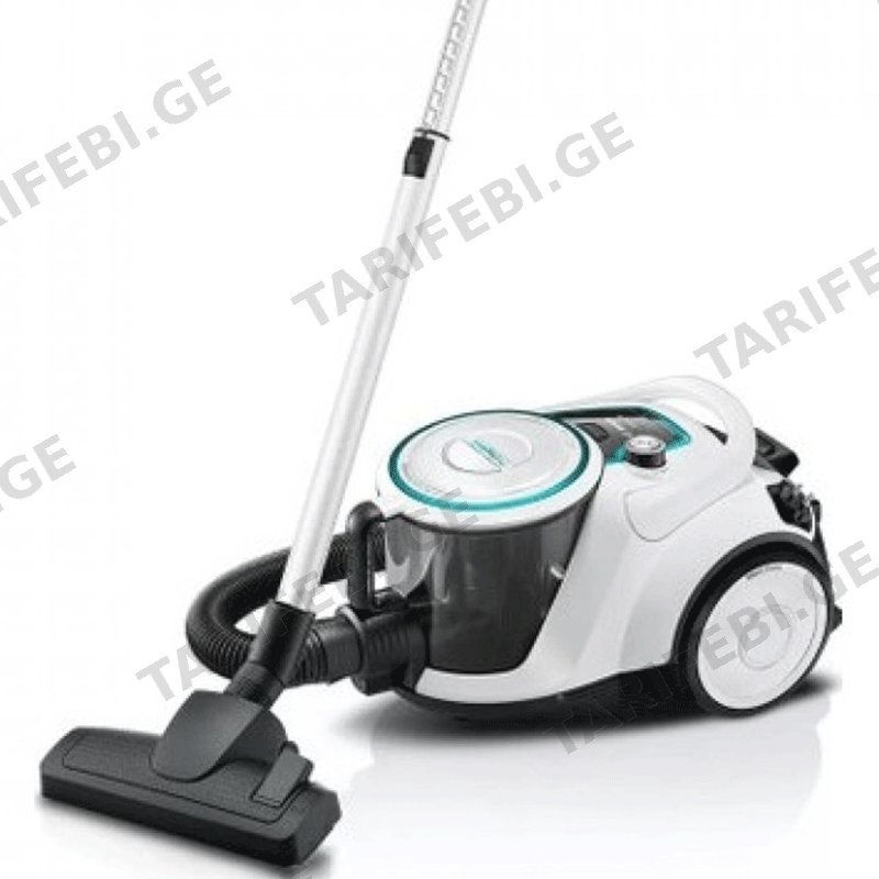 მტვერსასრუტი BOSCH BGS41HYG1 (550W, 2.4L)