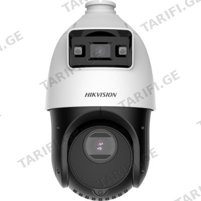 კამერა,IP,PTZ,Hikvision,DS-2SE4C225MWG-E(12F0),2mp,Dome,IR100m,WL30m,25xO.Z,DarkFighter/Acusense/ColorVu,Micro SD
