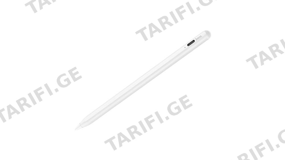 Hoco Pencil GM109 White