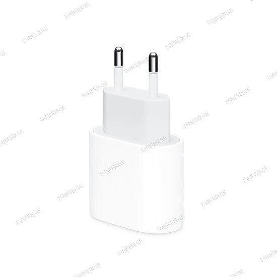 Apple 20W USB-C Power Adapter MUVV3ZM/A White