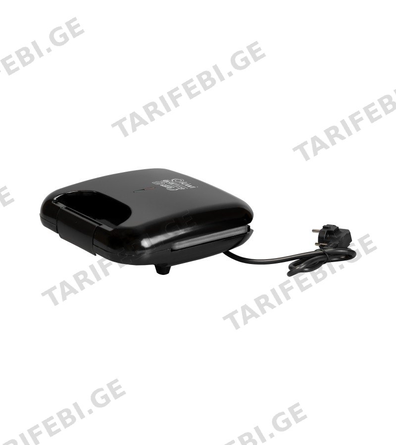 ტოსტერი KW 2405 შავი