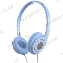 Macaron Series Wired Headphones 12L18 ყურსასმენი