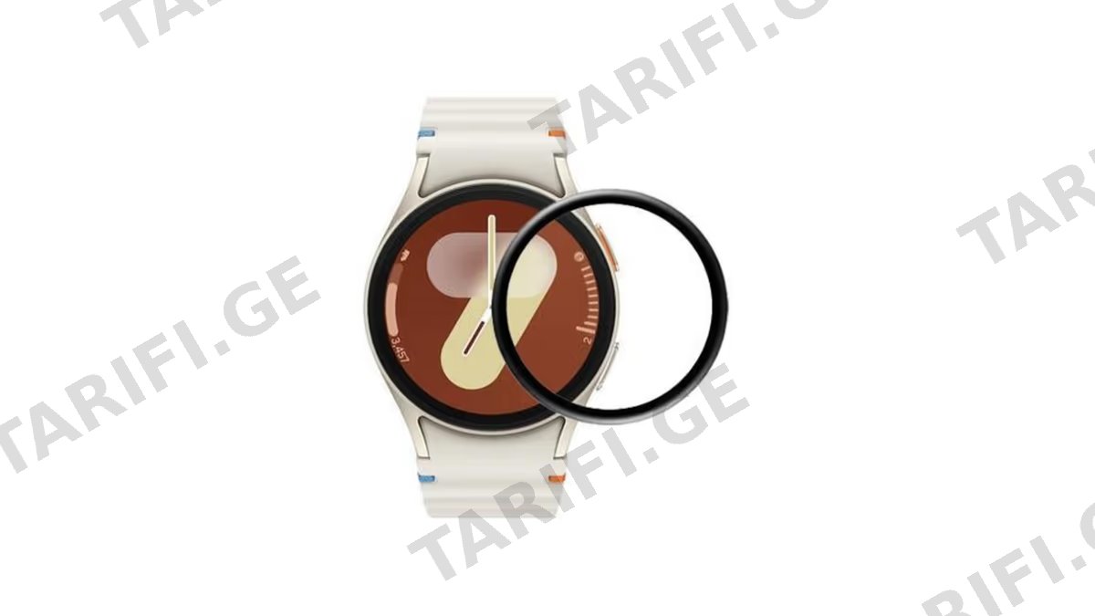 Glass Pro+ Full Screen Film Samsung Watch 7 40MM