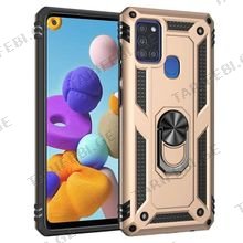 NEWFACE Samsung Galaxy A21S მობილური ტელეფონის ქეისი