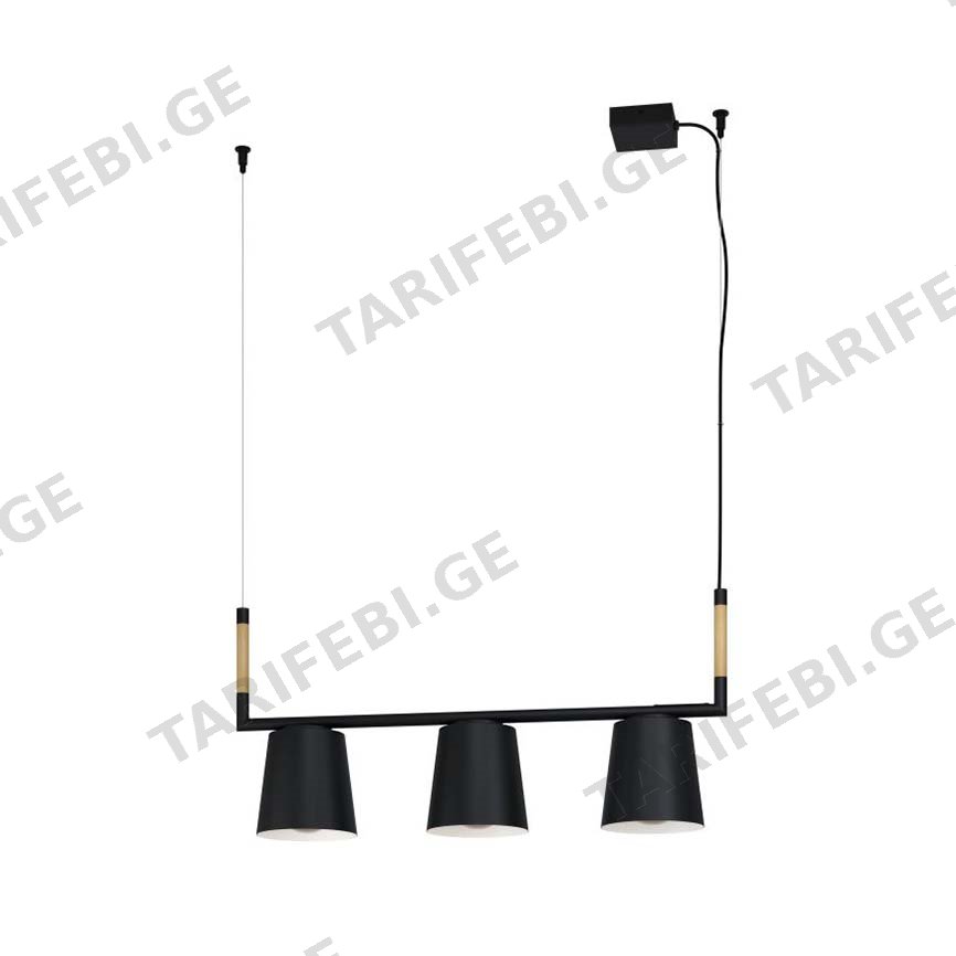 საკიდი EGLO 43612 LACEY 3 E27