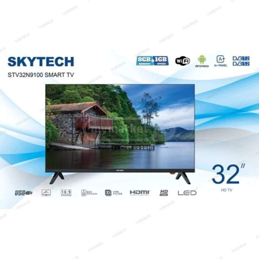ტელევიზორი SkyTech Smart