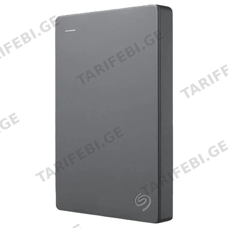 გარე მყარი დისკი SEAGATE BASIC STJL4000400 4TB BLACK