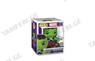 Hulk მცირე ზომის ფიგურა