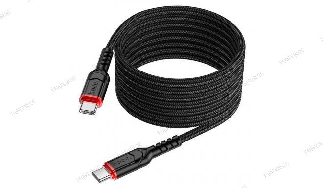 HOCO X59 60W Type C Black/4794147
