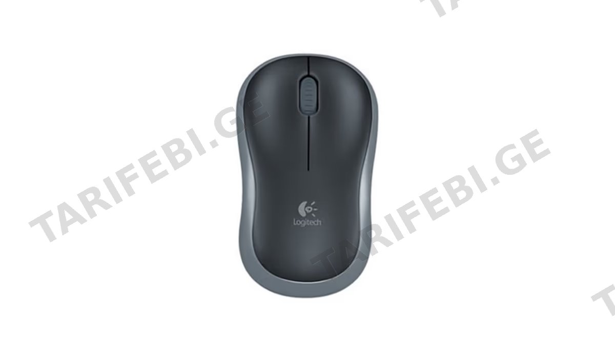 Logitech Wireless Mouse M185