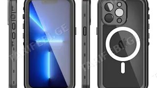 წყალგაუმტარი მაგნიტური ქეისი iPhone 13 PRO MAX