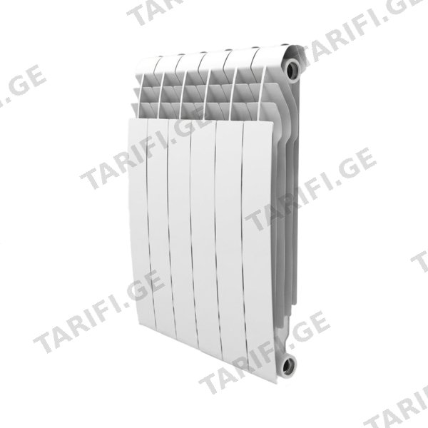 ალუმინის სექციური რადიატორი (AL500/100) (SH-Q-500C)
