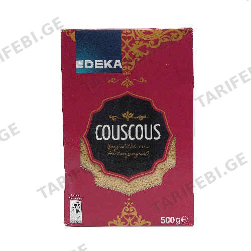 კუსკუსი/EDEKA/500გრ