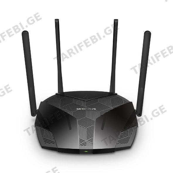 როუტერი MR80X, AX3000 Dual-Band Wi-Fi 6 Router