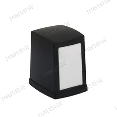 დისპენსერი სუფრის ხელსახოცის Vialli BLACK  NP100B
