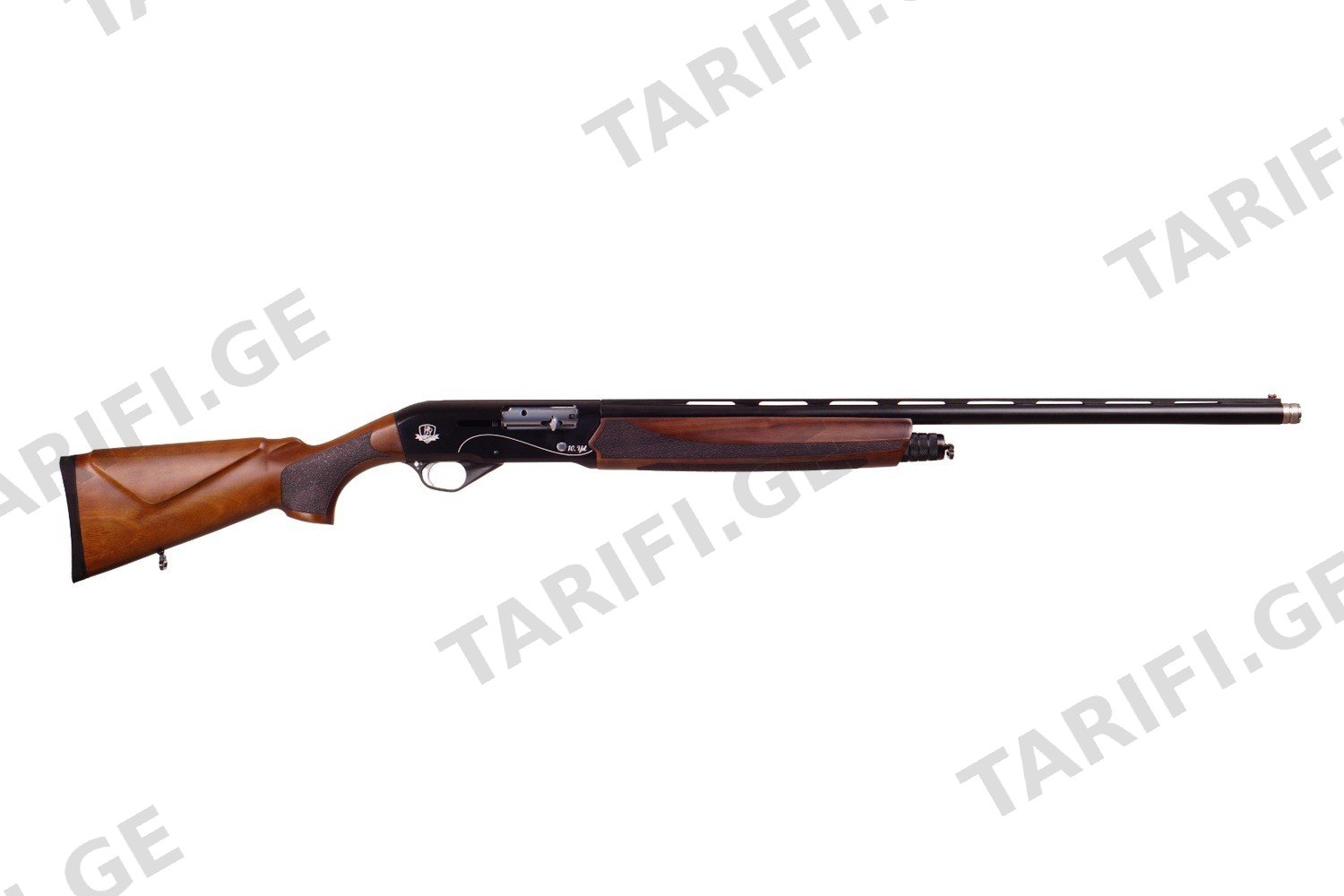 Maestro Bellini 10th year კალ.12 wood black