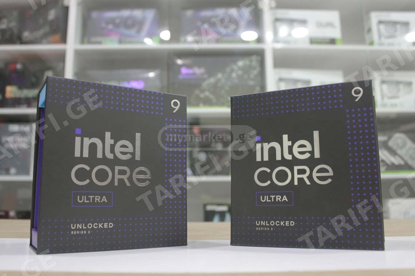 ✅Intel Core Ultra 9 285K Desktop Processor 24 Cores✅ 285 k i
