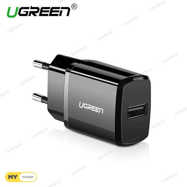 USB დამტენი UGREEN EDO11 (50459) Wall Charger