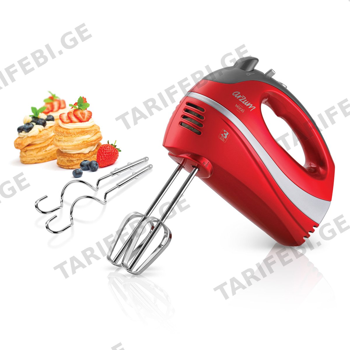 Arzum AR1037 მიქსერი