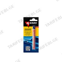 ცვილის კორექტორი ვერცხლისფერი KERRY