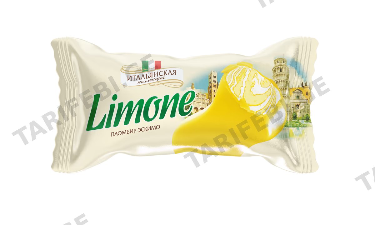 ნაყინი "Limone" ლიმონით 70გ