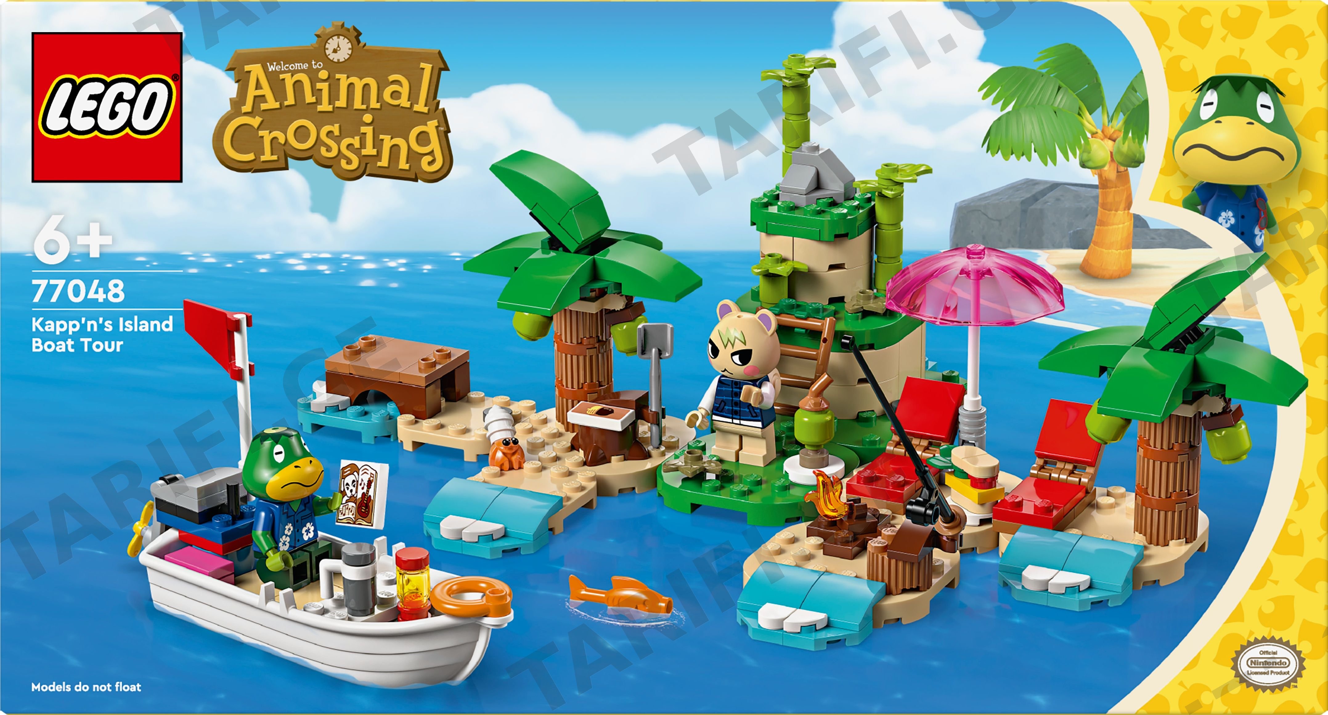 Kapp'n's Island Boat Tour