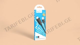 Hoco X88 Micro USB to USB კაბელი