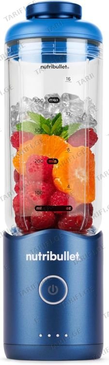 ბლენდერი პორტატული nutribullet NBP013BL