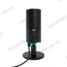 JBL Quantum Stream Black მიკროფონი