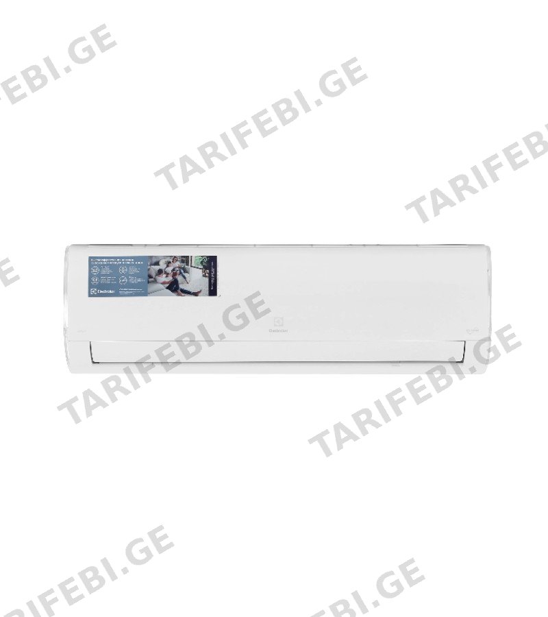 კონდიციონერი ინვენტორული ATRIUM DC EACS/I-18HAT/N8 მწარ. Electrolux