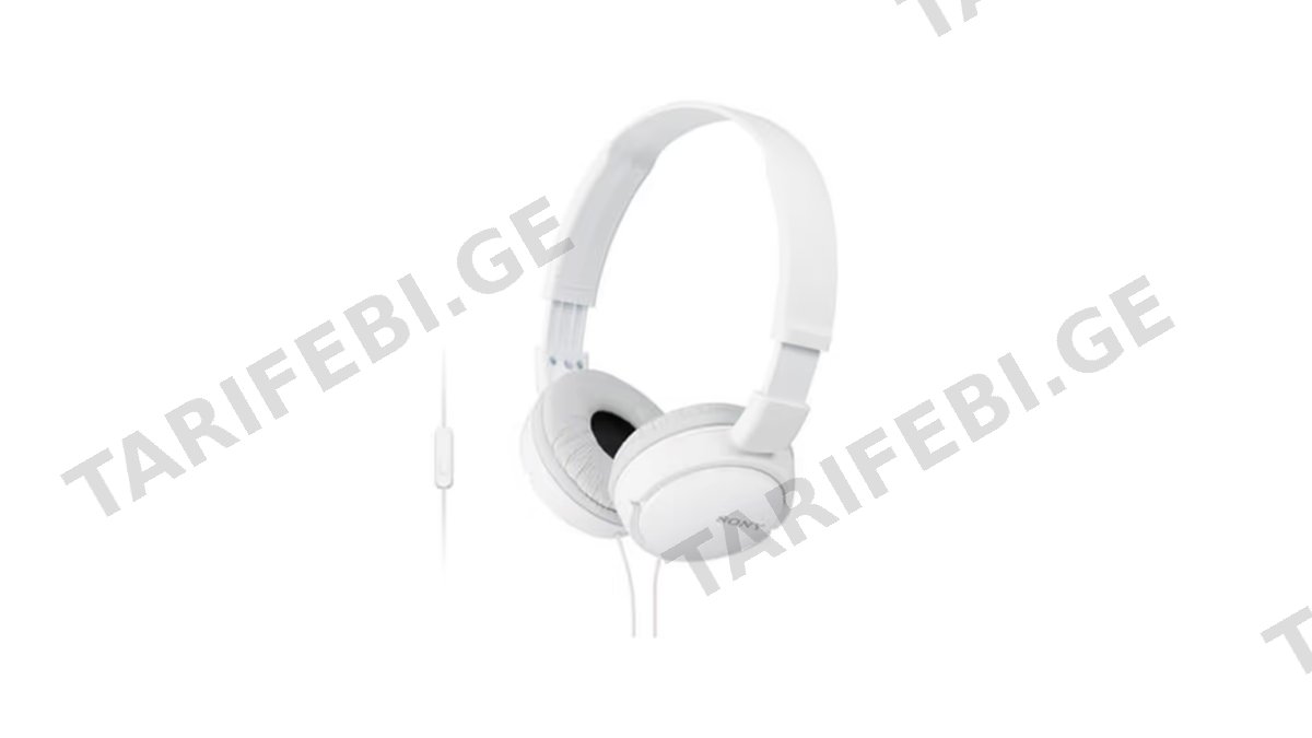 Sony MDR-ZX110AP