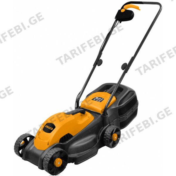 გაზონის სათიბი მანქანა INGCO 1600W (LM385)