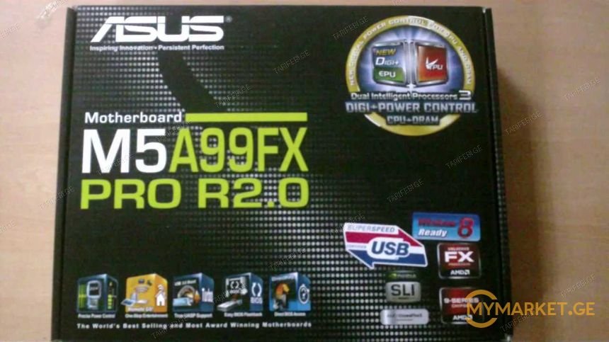 ASUS M5A99FX PRO R2.0