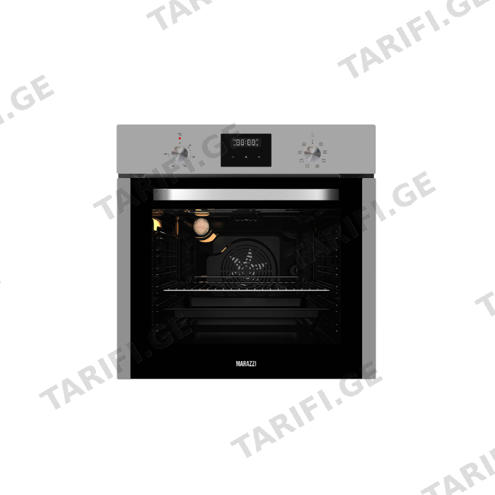 ჩასაშენებელი ღუმელი MARAZZI	MSBO-E76B2F8(SS)