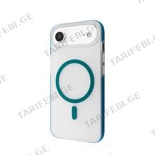 Proove Astro Case with Magnetic Ring iPhone 17 Air mint მობილური ტელეფონის ქეისი