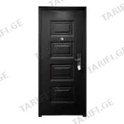 ლითონის კარი TP-02 2200*960*50mm 0.7/1.0 L/I შიდა მარცხენა