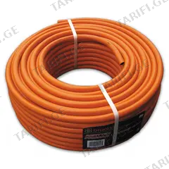 შლანგი გაზის Bradas Propan-Butan PB9350 9x3 მმ