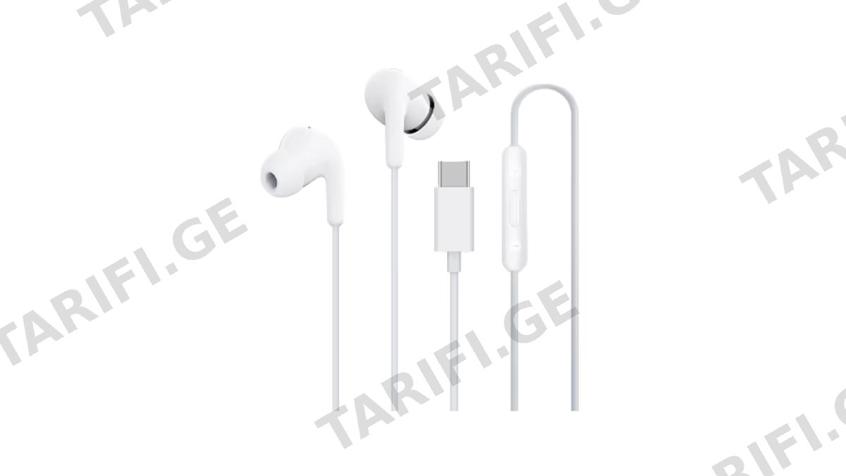 Xiaomi Type-C Earphones